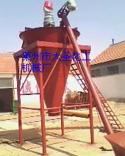 双螺旋锥形混合机