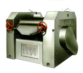 SM系列三辊研磨机