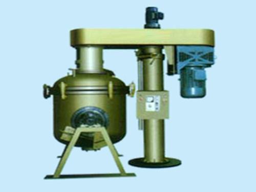 GFJ系列升降式真空搅拌罐