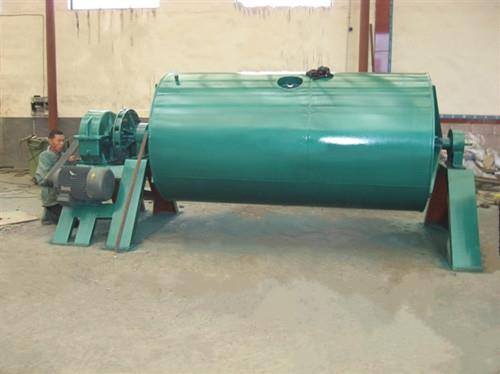 卧式球磨机