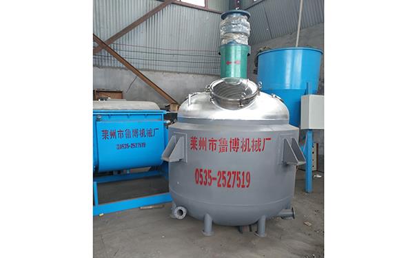 1000L电加热反应釜