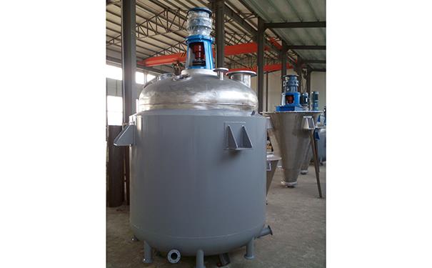 电加热不锈钢反应釜1000L