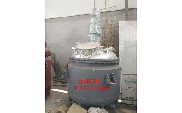 2000L电加热反应釜