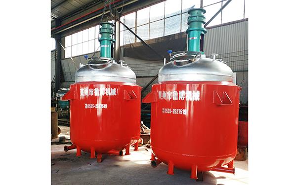 电加热不锈钢反应釜1000L反应釜