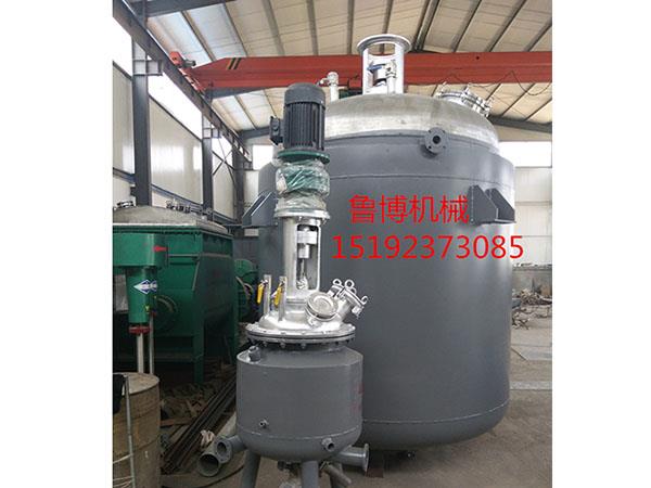 搪瓷反应釜