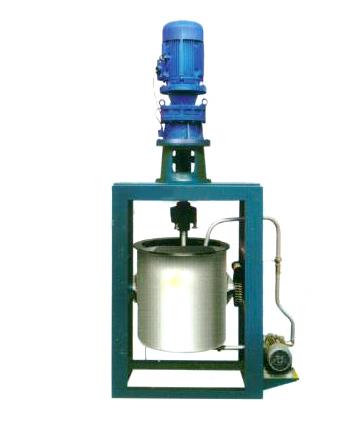 QML系列立式球磨机