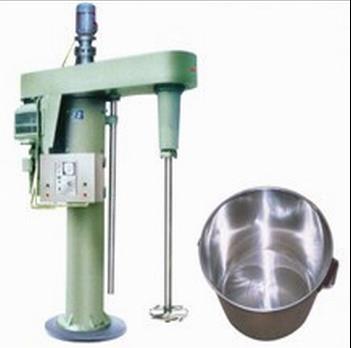 GFJ升降式高速分散机