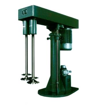 双轴搅拌分散机