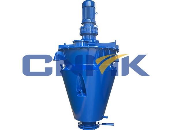 锥形混合机夹套型