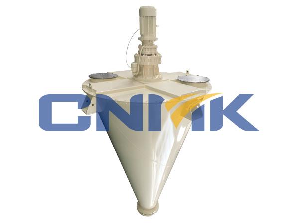 双螺旋锥形混合机