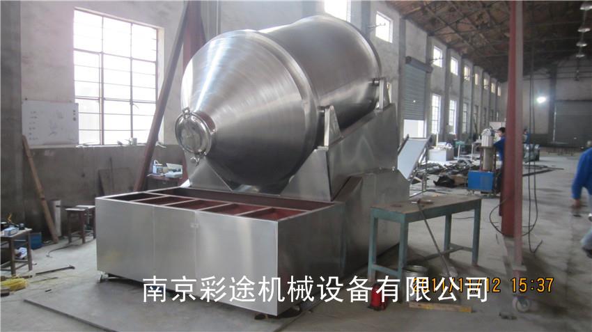 二维运动混合机