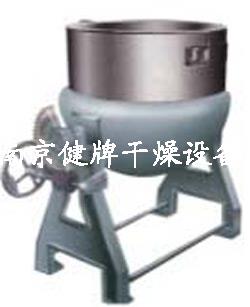 KF可倾式反应锅