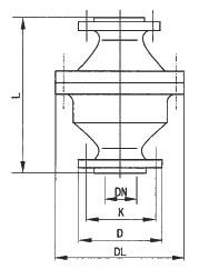 SPZW-Ⅰ型爆燃型阻火器