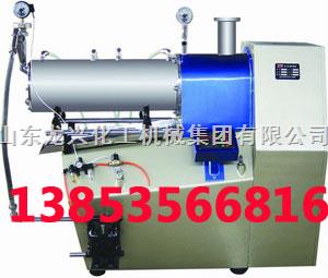 SW系列卧式砂磨机