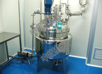 多功能分散反应釜