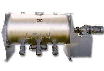 卧式犁刀混合机