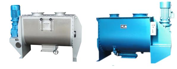 卧式螺带混合机Ⅰ型