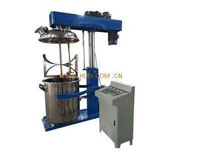 HJBYD系列液压升降双轴搅拌机