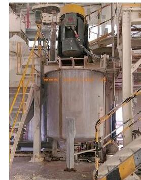 HJBF-5000A.0 高岭土搅拌釜 V-5000L