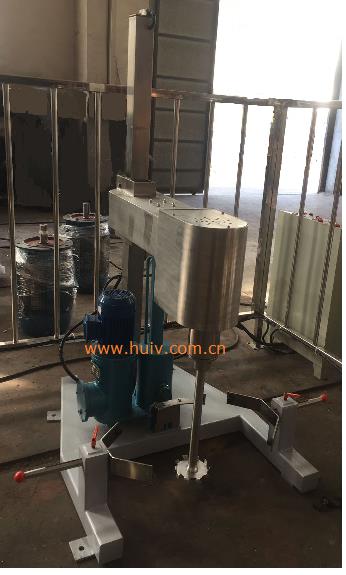 HJBD-2.2A.0电动升降搅拌机