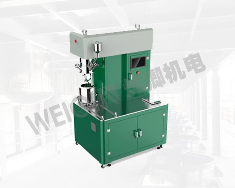 WQXJ实验室行星搅拌机