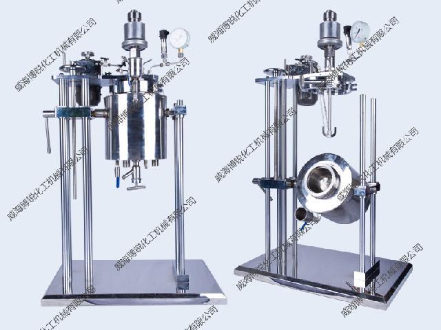 1L实验室反应釜