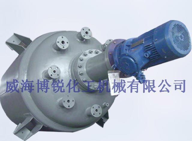 1000L磁力反应釜