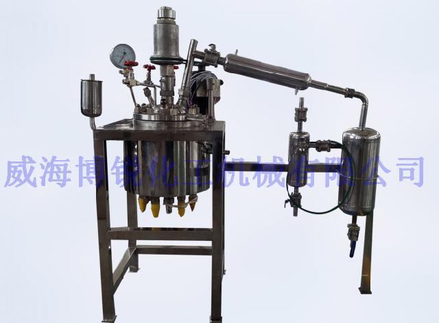 不锈钢实验室反应釜