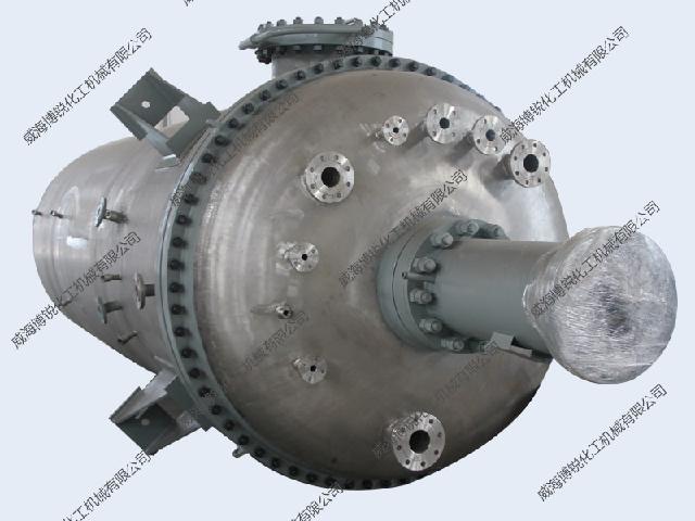 2000L磁力反应釜