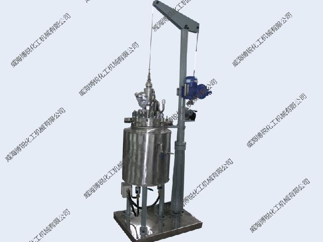 20L磁力加氢反应釜