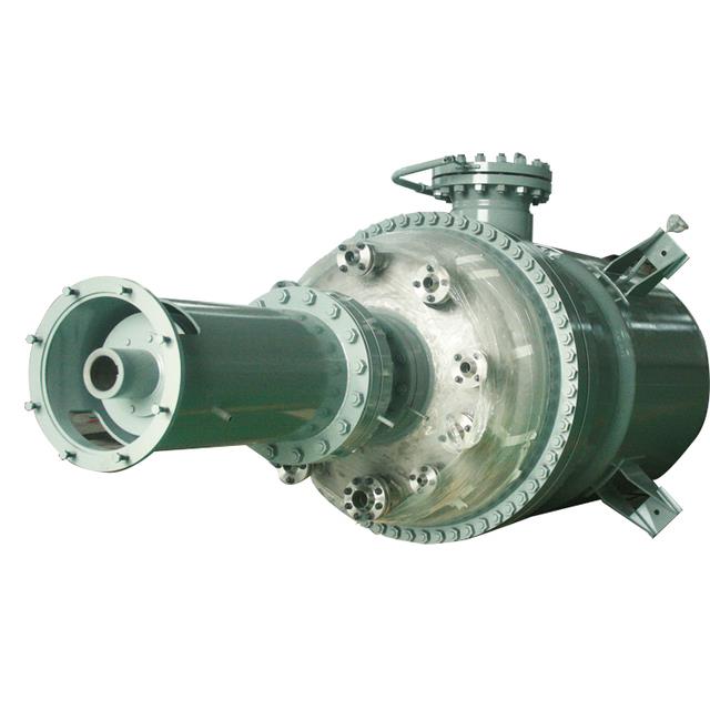 5000l磁力驱动不锈钢高压反应釜