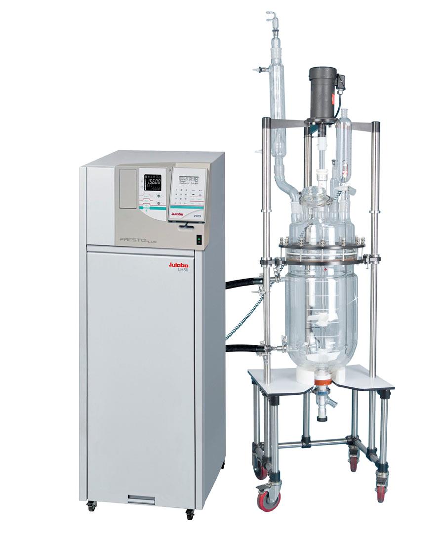 30L&50L夹套反应釜