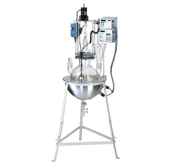 便携式球形反应釜套装