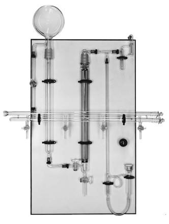 真空或惰性气体反应系统