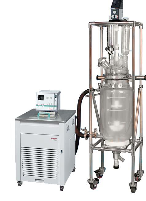 10L&20L夹套反应釜