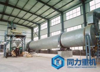 回转式干燥机