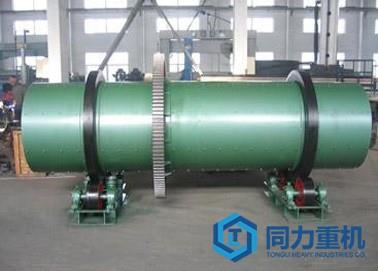 转鼓式造粒机