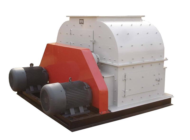 双轴链破粉碎机