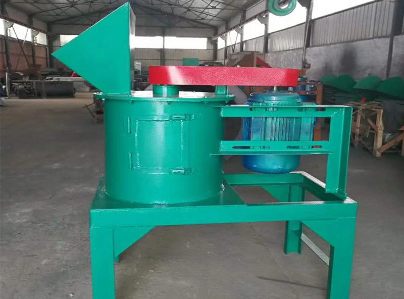 立式链式粉碎机