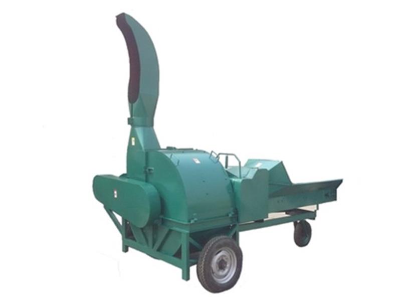 秸秆有机肥粉碎机