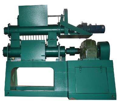 双螺旋挤压造粒机