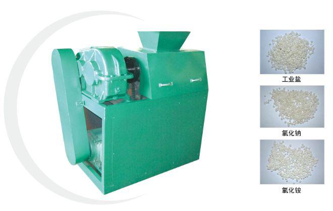 对辊挤压造粒机