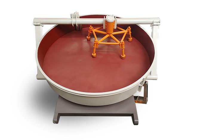 有机肥圆盘造粒机