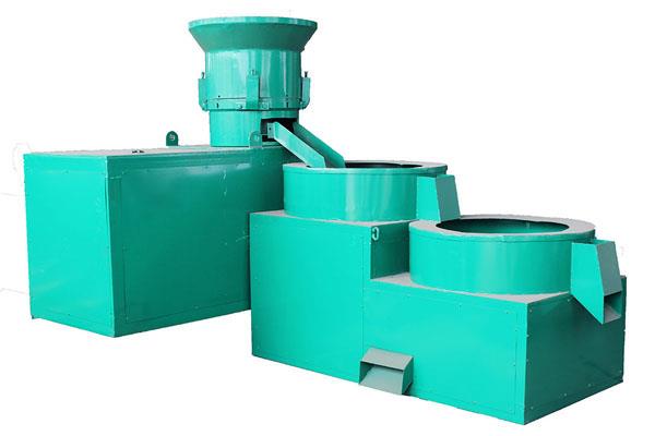 平模挤压造粒机