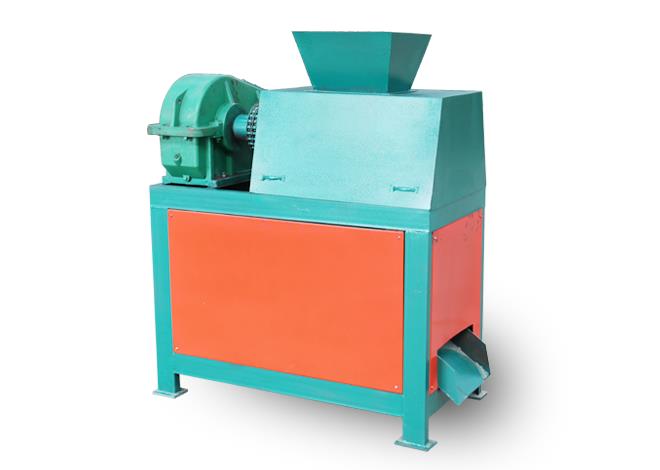 对辊挤压造粒机