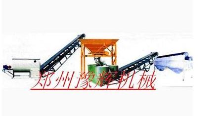 无干燥复合肥生产线