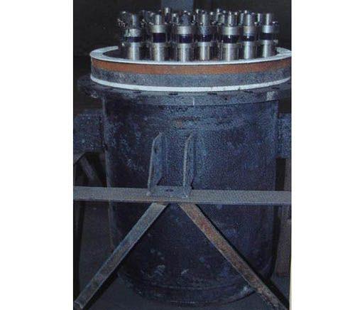 搪玻璃列管换热器