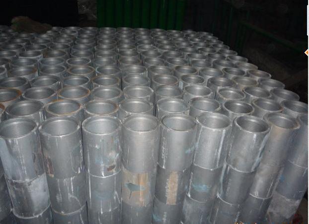API 5CT油管接箍、油管接箍、油管接头