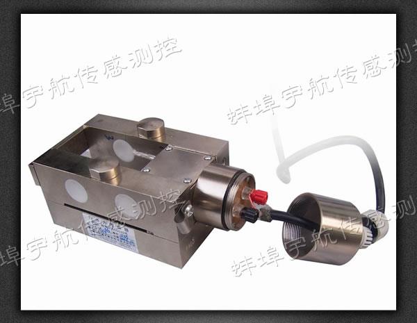 抽油机井测试专用可卸载荷传感器
