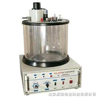 SYD-265D石油产品运动粘度测定器